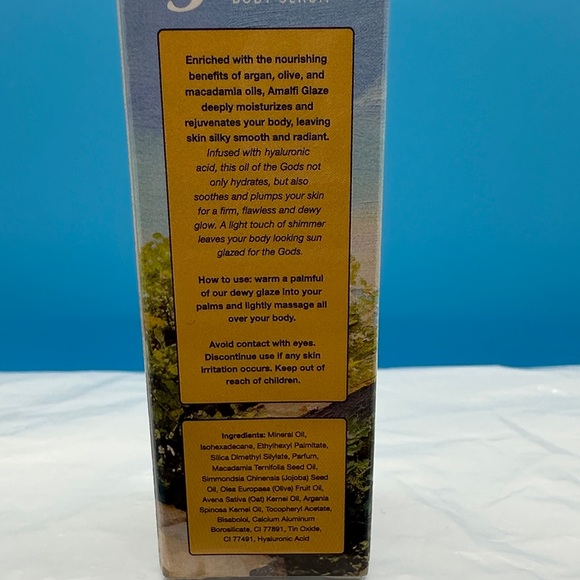 Dew of the Gods Glaze Mini Body Serum - Picture 2 of 3
